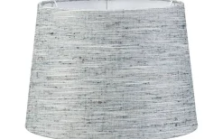 Enfärgade Runda Lampskärmar-PR Home Sara Lampskärm Ø20cm Otaru Blå