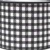 Cylinder Lampskärmar < PR Home Sara Lampskärm Cylinder Ø20cm Carreaux Ruta