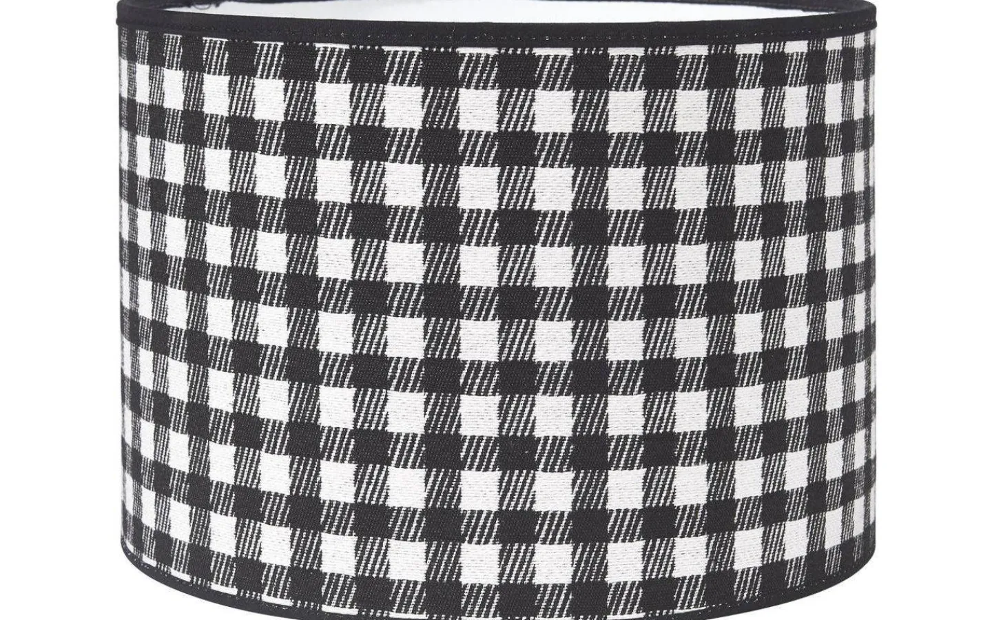 Cylinder Lampskärmar < PR Home Sara Lampskärm Cylinder Ø20cm Carreaux Ruta
