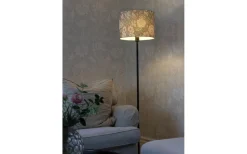 Cylinder Lampskärmar < PR Home Sara Lampskärm Cylinder Ø35cm Dahlia Grön