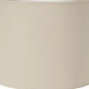 Cylinder Lampskärmar < PR Home Sara Lampskärm Cylinder Ø25cm Franza Beige