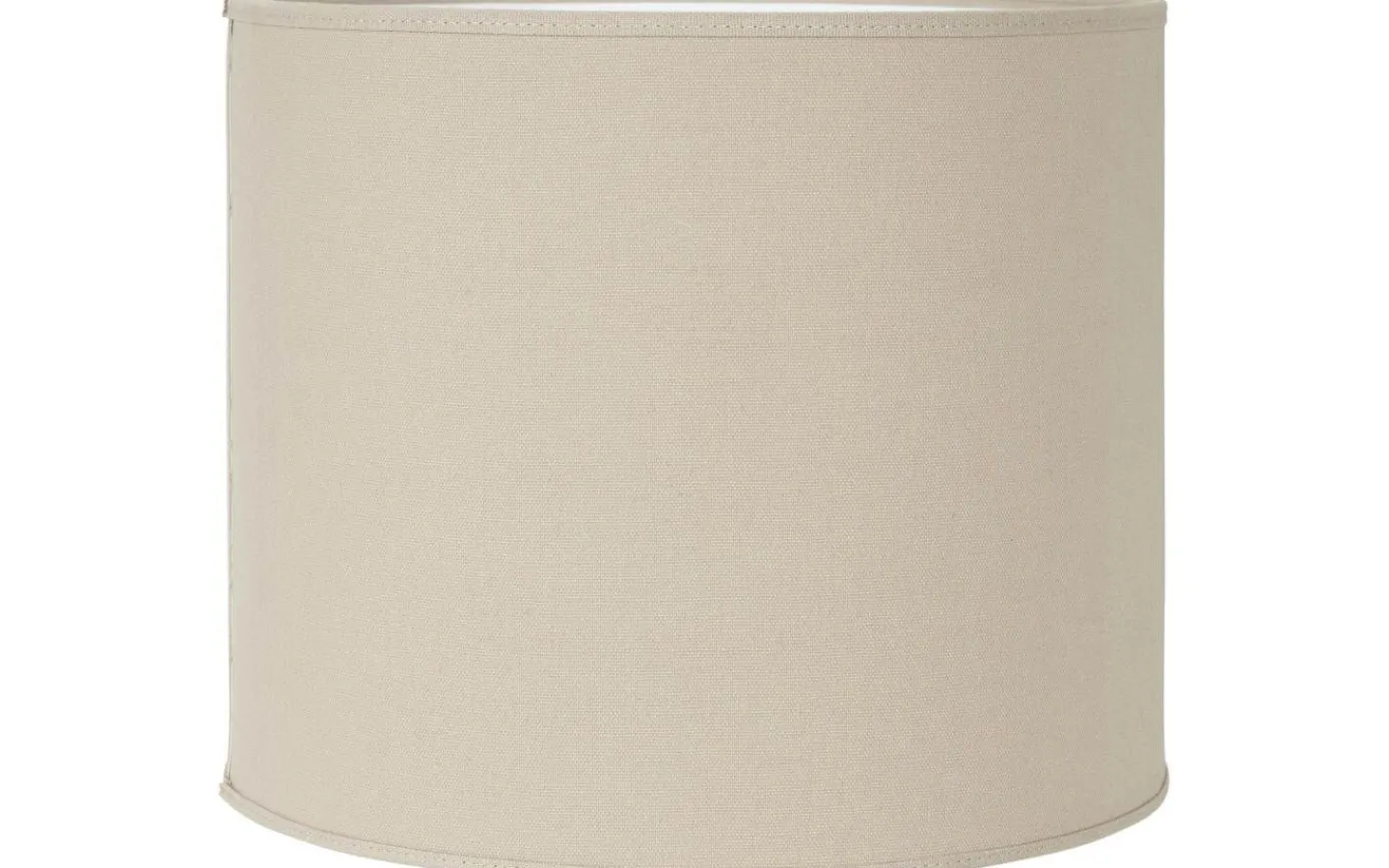 Cylinder Lampskärmar < PR Home Sara Lampskärm Cylinder Ø25cm Franza Beige