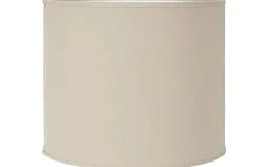 Cylinder Lampskärmar < PR Home Sara Lampskärm Cylinder Ø30cm Franza Beige