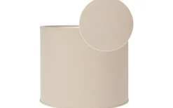 Cylinder Lampskärmar < PR Home Sara Lampskärm Cylinder Ø30cm Franza Beige