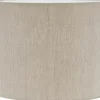 Cylinder Lampskärmar-PR Home Sara Lampskärm Cylinder Ø45cm Lin Natur