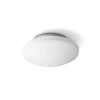 Badrumslampor Tak-Rendl Sara Plafond 26cm 12W 3000K Krom IP44