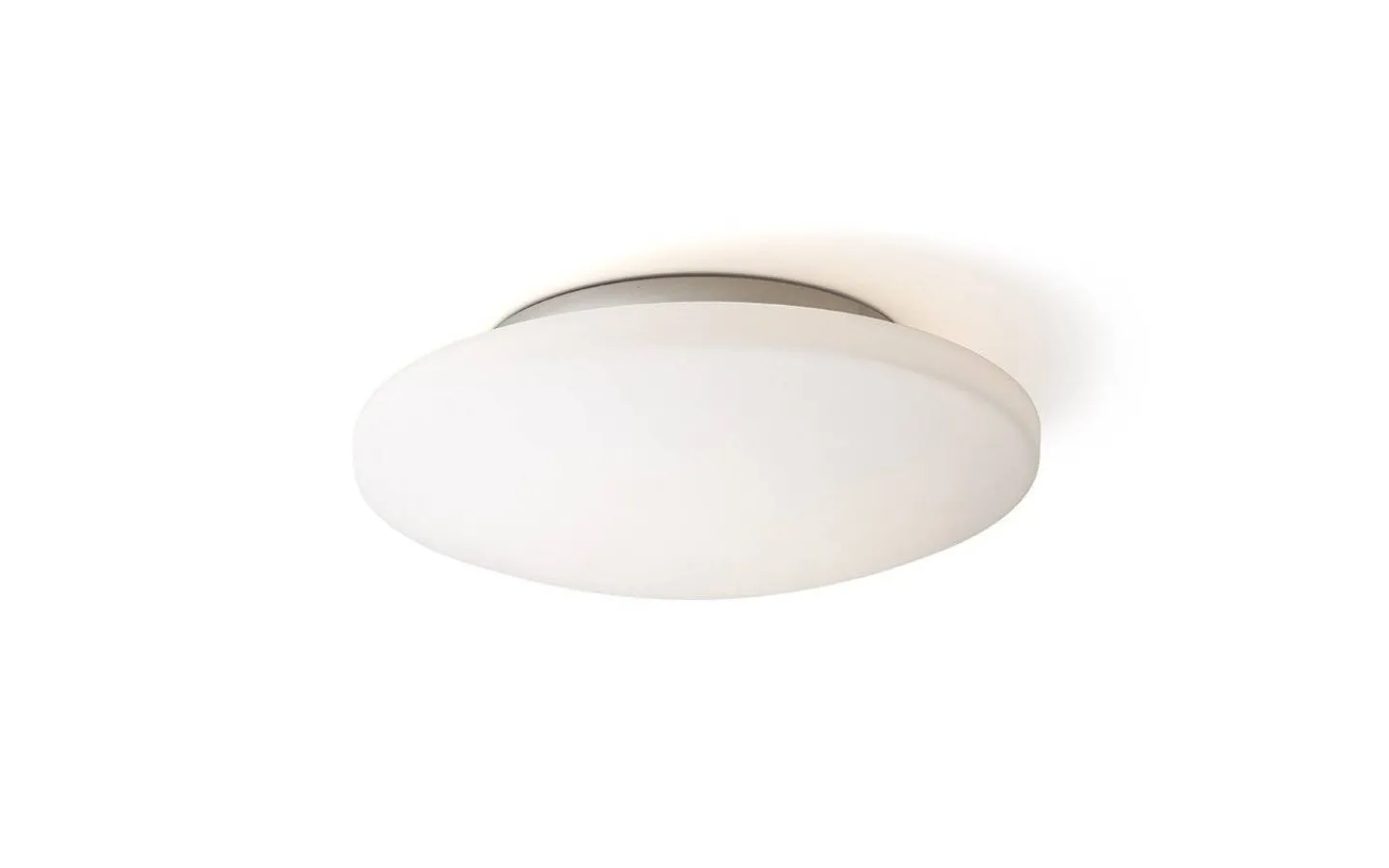 Badrumslampor Tak < Rendl Sara Plafond 36cm 24W 3000K Krom IP44