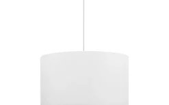 Stora Taklampor Ø50-69 Cm-PR Home Sara Taklampa 55cm Linne Offwhite