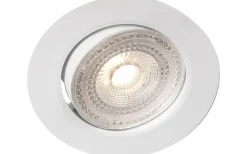 230V Led Spotlights < Llitt Sara 230V Spotlight 3000K 5,5W 3-pack Vit IP44