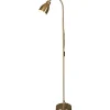 Vardagsrum|Golvläslampor-Aneta Sarek Golvlampa 136cm Antik E27