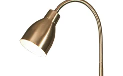 Vardagsrum|Golvläslampor-Aneta Sarek Golvlampa 136cm Antik E27