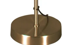 Vardagsrum|Golvläslampor-Aneta Sarek Golvlampa 136cm Antik E27