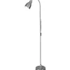 Golvläslampor|Vardagsrum < Aneta Sarek Golvlampa 136cm Stål E27