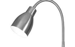 Golvläslampor|Vardagsrum < Aneta Sarek Golvlampa 136cm Stål E27