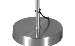 Golvläslampor|Vardagsrum < Aneta Sarek Golvlampa 136cm Stål E27