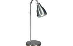 Sovrum|Skrivbordslampor-Aneta Sarek Skrivbordslampa 45cm Stål