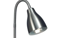 Sovrum|Skrivbordslampor-Aneta Sarek Skrivbordslampa 45cm Stål
