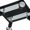 Takspot Med Minst 4 Lampor-Eglo Sarria Takspotlight 26cm GU10 LED 3000K 4x4,5W Svart