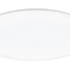Plafonder-Eglo Sarsina Plafond 60cm LED 4000K 36W Vit