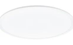 Plafonder-Eglo Sarsina Plafond 60cm LED 4000K 36W Vit