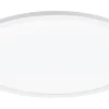 Plafonder-Eglo Sarsina Plafond 45cm LED 4000K 28W Vit