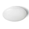 Badrumslampor Tak-Rendl Sassari Plafond 28cm 24W 3000K Vit IP65
