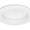 230V Led Spotlights|Led Paneler < Malmbergs Saturnus LED-Panel Hål Ø16,5cm 16W 3000K