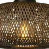 Plafonder < Aneta Savanna Plafond 40cm Brun/Svart