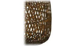 Plafonder < Aneta Savanna Plafond 40cm Brun/Svart