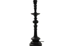 Lampfötter < Hallbergs Saxon Lampfot 55cm Svart
