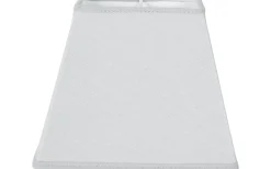 Rektangulära Lampskärmar-PR Home Scala Lampskärm 24cm Classico Grå