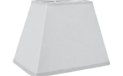 Rektangulära Lampskärmar-PR Home Scala Lampskärm 24cm Classico Grå
