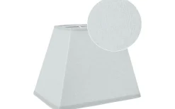 Rektangulära Lampskärmar-PR Home Scala Lampskärm 24cm Classico Grå