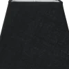 Rektangulära Lampskärmar-PR Home Scala Lampskärm 18cm Classico Svart