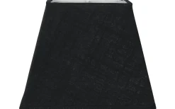 Rektangulära Lampskärmar-PR Home Scala Lampskärm 18cm Classico Svart