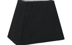 Rektangulära Lampskärmar-PR Home Scala Lampskärm 18cm Classico Svart