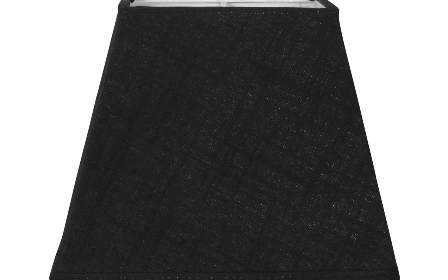 Rektangulära Lampskärmar < PR Home Scala Lampskärm 20cm Classico Svart