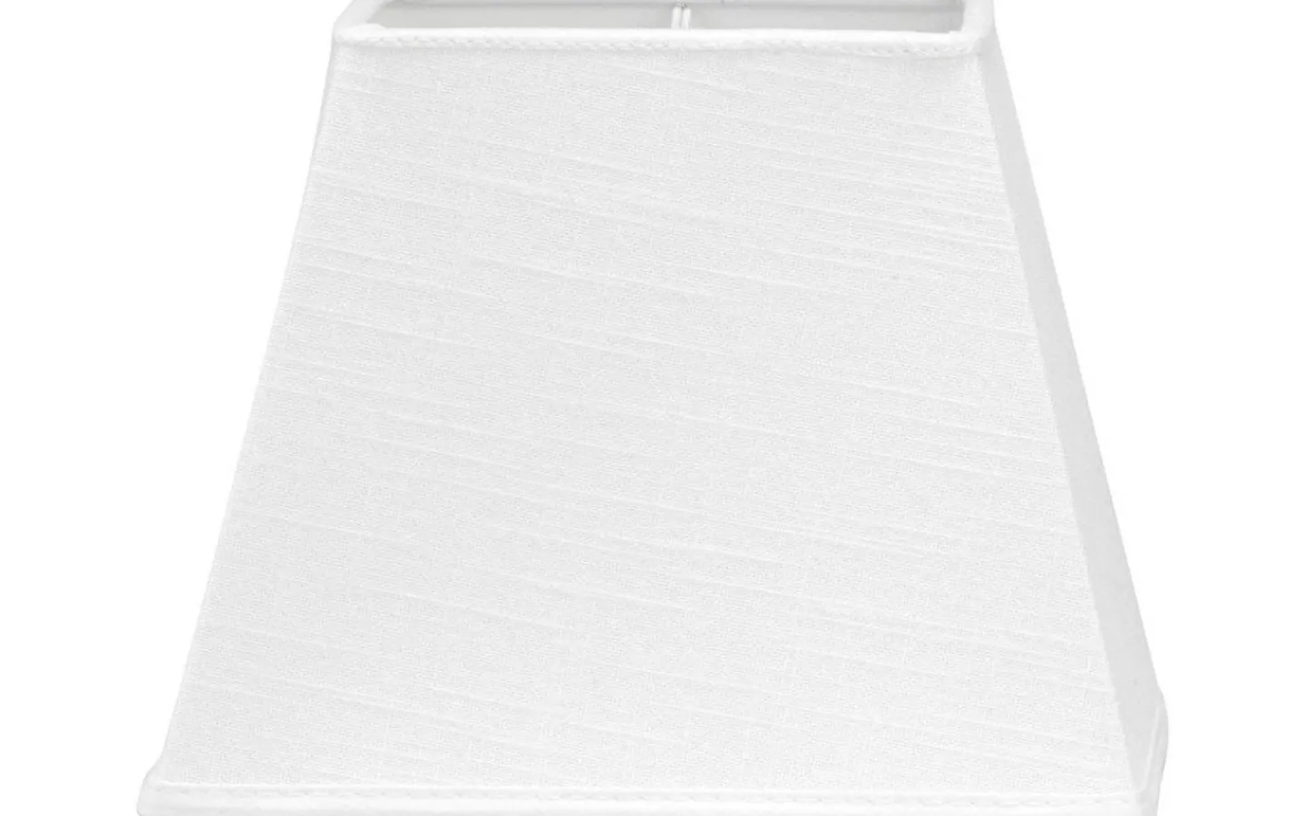 Rektangulära Lampskärmar < PR Home Scala Lampskärm 18cm Classico Vit