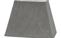 Rektangulära Lampskärmar < PR Home Scala Lampskärm 20cm Lin Grå