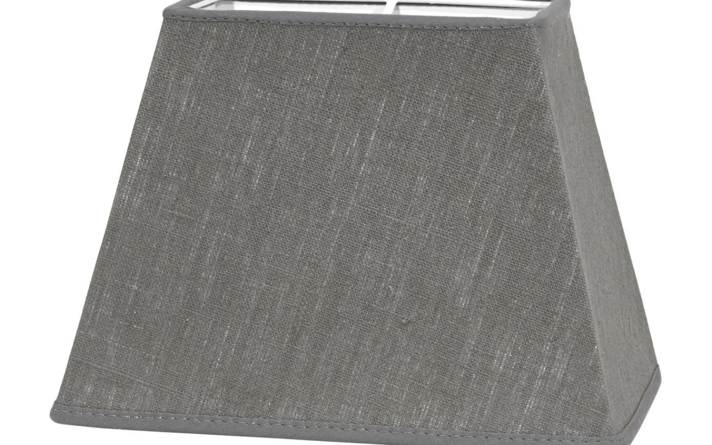 Rektangulära Lampskärmar < PR Home Scala Lampskärm 20cm Lin Grå