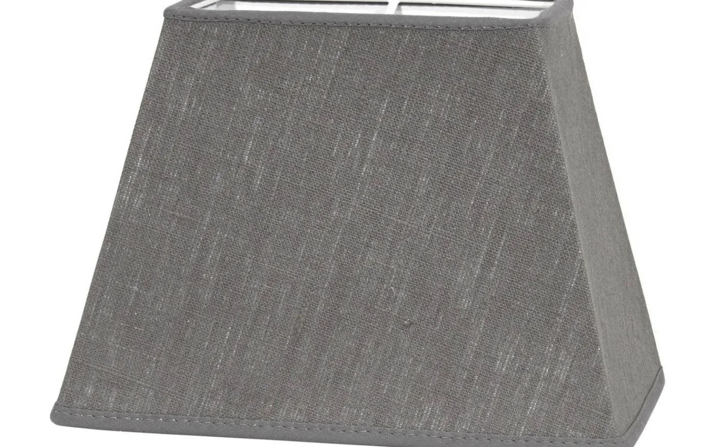 Rektangulära Lampskärmar < PR Home Scala Lampskärm 24cm Lin Grå