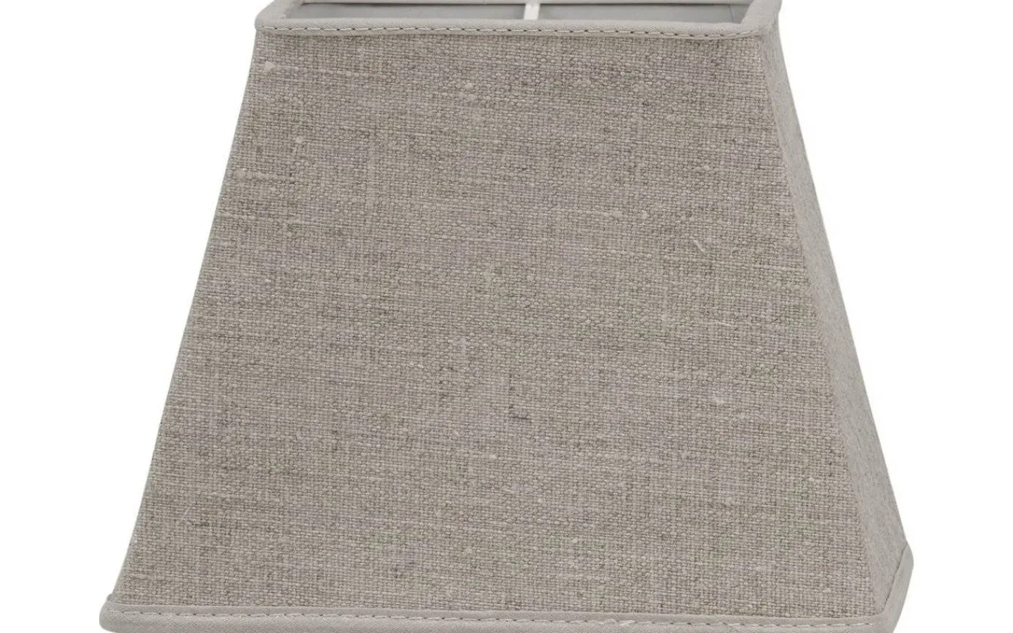 Rektangulära Lampskärmar-PR Home Scala Lampskärm 24cm Lin Natur