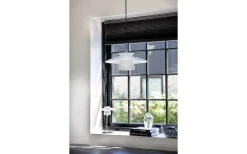 Bordslampor-Halo Design Scandinavia Bordslampa 29,5cm Krom/Opal