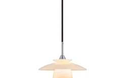 Fönsterlampor-Halo Design Scandinavia Fönsterlampa Ø20cm Krom/Opal
