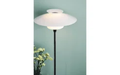 Golvlampor-Halo Design Scandinavia Golvlampa 150cm Krom/Opal