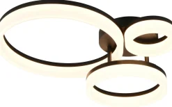 Plafonder-Reality Scope Plafond LED 3-delad mattsvart