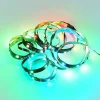 12V Led Slinga < Reality Screen LED-remsa för 51” skärm 3m RGB Komplett Kit USB Svart