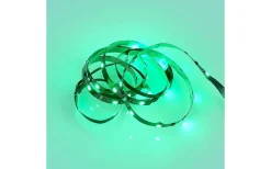 12V Led Slinga-Reality Screen LED-remsa för 21” skärm 1,2m RGB Komplett Kit USB Svart