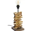 Lampfötter < Eglo Seahouse Lampfot 40cm Svart