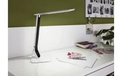 Skrivbordslampor-Eglo Sellano Skrivbordslampa 43cm LED 3000/4000/6000K 4W Vit